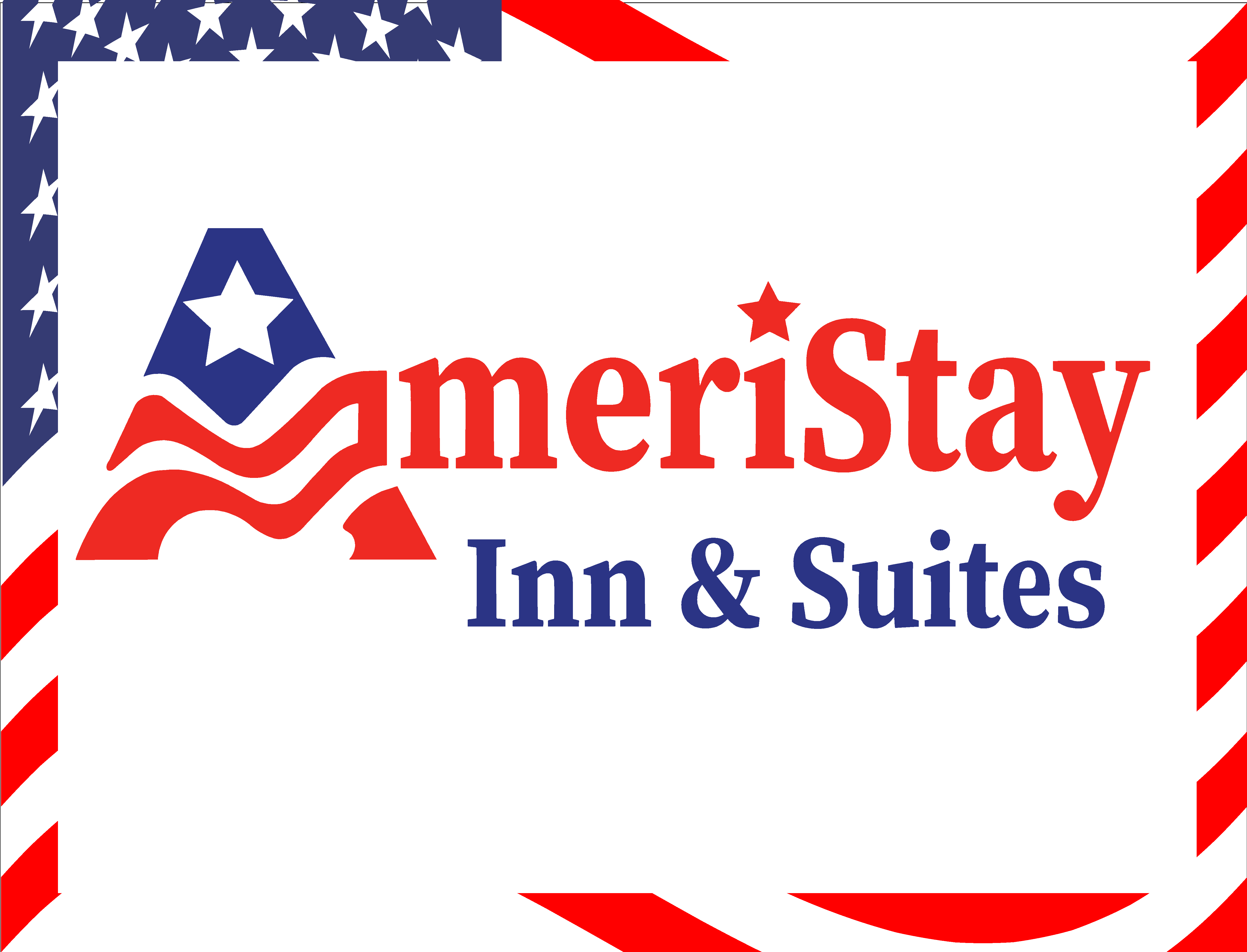 AmeriStay Inn & Suites Logo